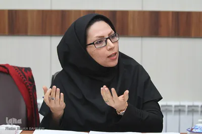 اعظم علی مددی، مسئول بخش صدای مشاور بهزیستی استان 