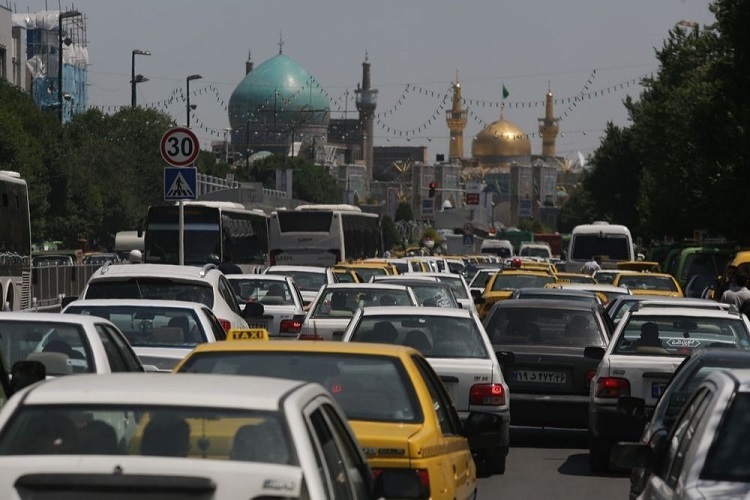 محدودیت های ترافیکی