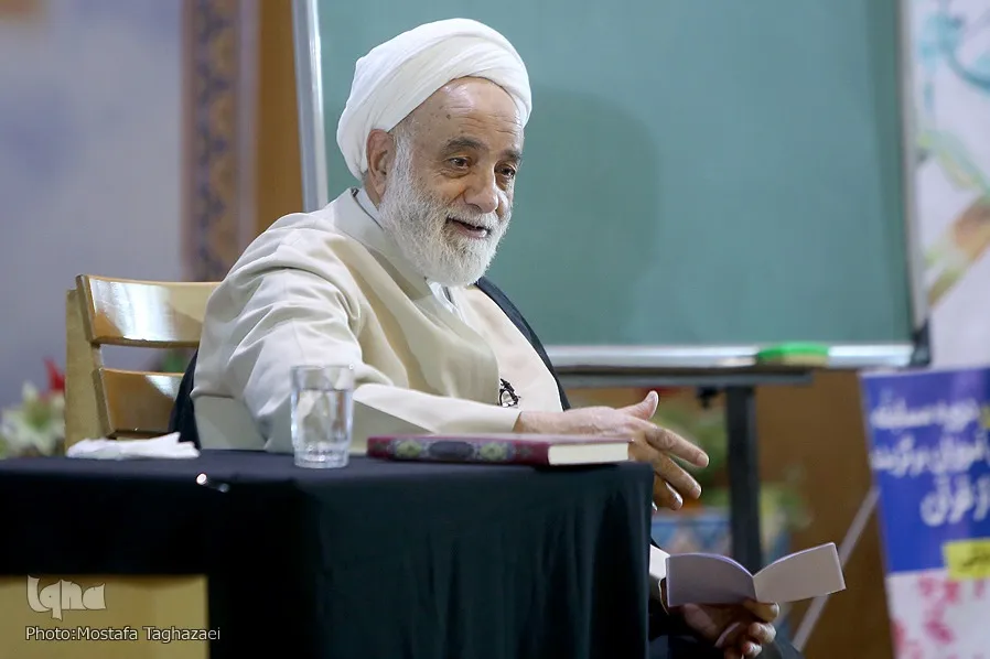جامعة‌‌الزهرا(س)؛ میزبان معلم پیشکسوت قرآن