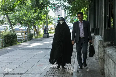 ماسک زدن الزامی است