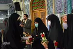 اختتامیه کلاس‌های آموزش قرآن آستان حضرت عبدالعظیم(ع) زمستان 1399، بهار 1400
