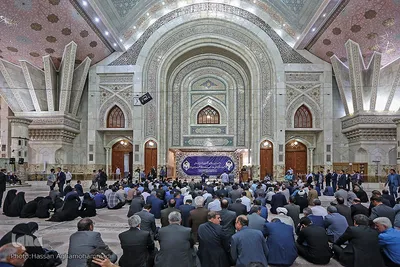 تجدید میثاق دانشگاهیان با آرمانهای امام خمینی(ره)