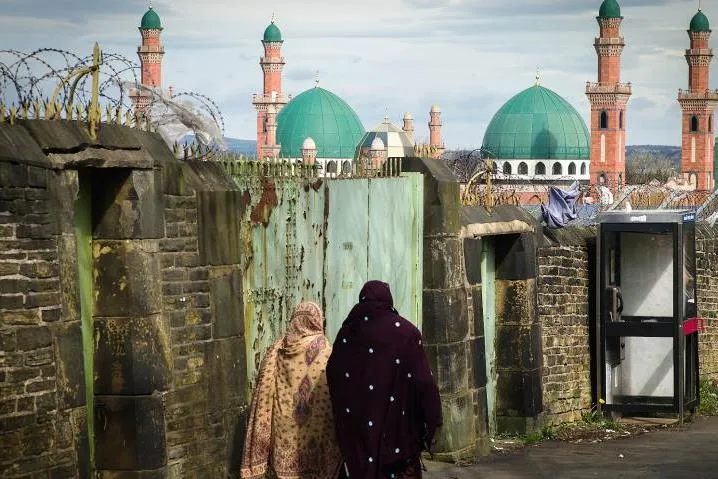 আমেরিকায় পবিত্র রমজান মাসে মসজিদে হামলার হুমকি
