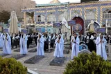 عکس | افتتاحیه مسابقات قرآن آموزش و پرورش استثنایی در کرمان
