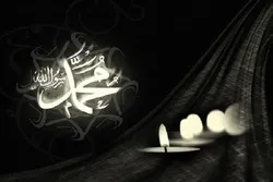 یورپ؛ رسول اکرم کے غم میں مجالس