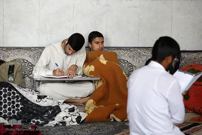 اعتکاف؛ فصلی برای کمال انسانی