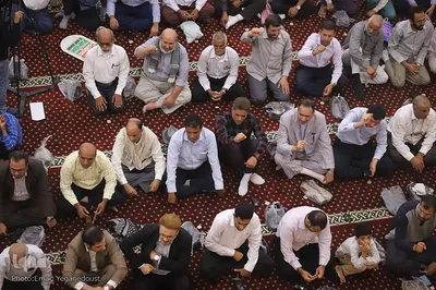 راهپیمایی روز جهانی قدس در بندرعباس