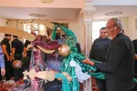 آیین سنتی ۲۰۰ ساله طوق‌بندان در دامغان‎