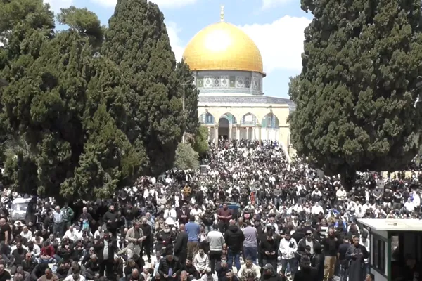 Le Hamas appelle à une présence palestinienne à Al Aqsa