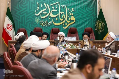نشست هم‌اندیشی بزرگداشت جشن‌های مردمی اعیاد قربان و غدیر خم