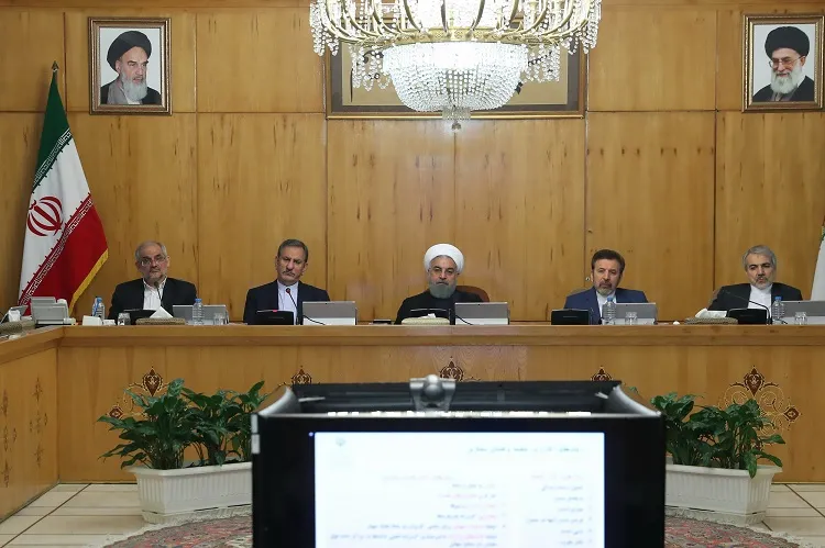 لایحه جامع انتخابات در هیئت دولت تصویب شد