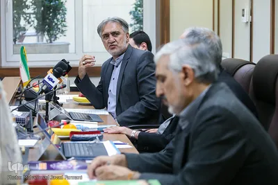 نشست خبری دومین همایش بین المللی سواد رسانه ای 