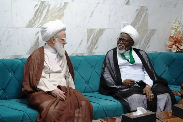 المرجع الديني الشيخ اليعقوبي يؤكد على الاهتمام بالتبليغ الديني كماً ونوعاً