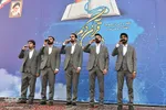 تجمع مردم اصفهان در اعتراض به هتک حرمت ساحت قرآن کریم
