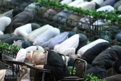نماز عید سعید قربان