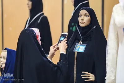 افتتاح ششمین جشنواره مد و لباس استان مرکزی در اراک