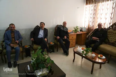 سفر مدیرکل دفتر برنامه‌ریزی معاونت قرآن و عترت وزارت ارشاد به اصفهان