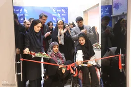 افتتاح نگارخانه دائمی «همام»
