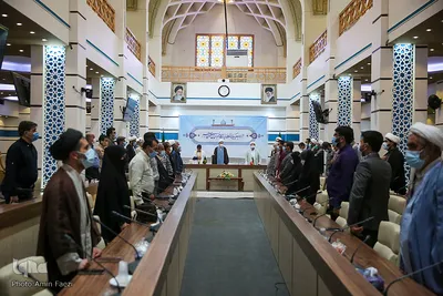 نشست شورای قرآن و عترت استان فارس