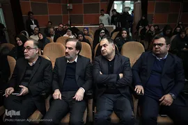 نشست زنان خبرنگار و افق‌های پیش‌رو