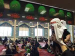 همایش شیرخوارگان حسینی در اهر