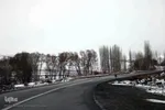 بارش برف پاییزی در ارتفاعات و مناطق روستایی اهر