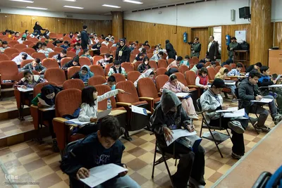 مسابقه زبان انگلیسی «لینگوکاپ» جهاددانشگاهی البرز‎