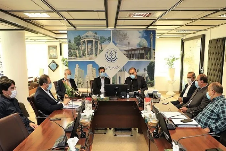 اثبات سرآمدی مجموعه سلامت فارس در بحران كرونا
