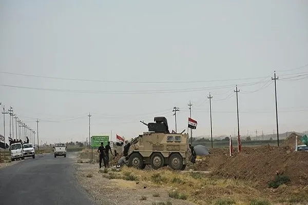 Irak'ta DEAŞ saldırısı: 2 ölü