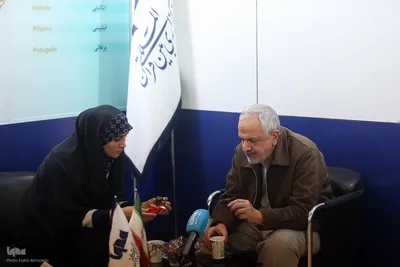 افتتاحیه سی‌وسومین دوره نمایشگاه بین‌المللی قرآن کریم