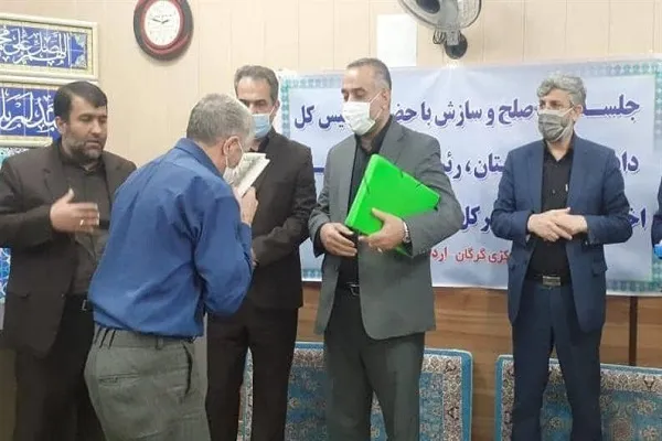 یک قاتل گلستانی به حرمت شب‌های قدر بخشیده شد