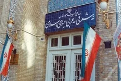 إيران تندد بالعدوان الثلاثي على سوريا