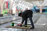 پنجشنبه آخرسال در وادی رحمت تبریز‎