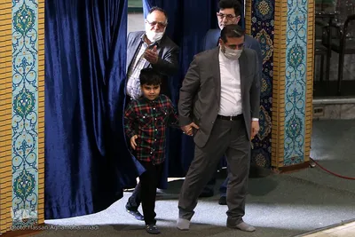 نخستین آیین عبادی و سیاسی نماز جمعه تهران در سال ۱۴۰۲