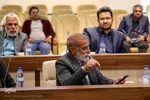 نشست صمیمانه فعالان مردمی فرهنگ و هنر استان فارس با محمدمهدی اسماعیلی، وزیر فرهنگ و ارشاد اسلامی