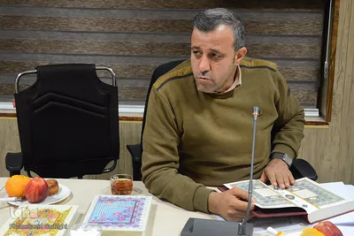 نشست مجمع اساتید و پیشکسوتان قرآنی آذربایجان شرقی
