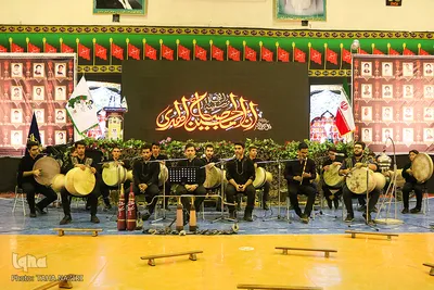 اجلاسیه 332 شهید ورزشکار استان مرکزی در اراک