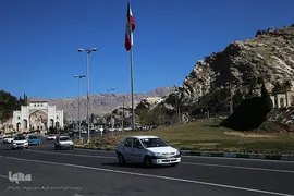 دروازه قرآن شیراز