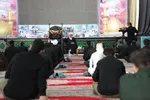 جهانیان از برکت قیام امام حسین(ع) درس آزادگی فرا گرفتند