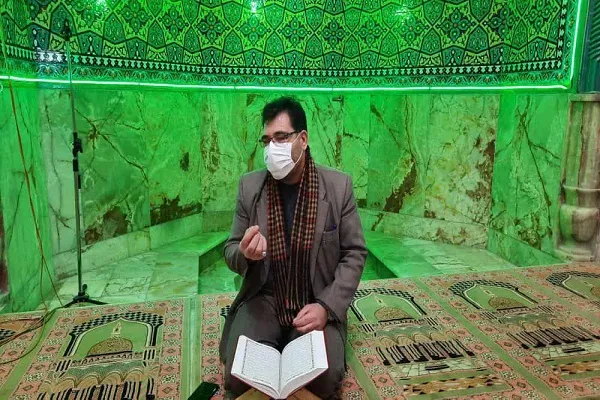 توسعه و ترویج فرهنگ نمازخوانی اولویت ستاد اقامه نماز خمین