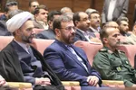 آئین تکریم و معارفه رئیس دادگستری استان فارس‎