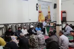 جشن ولادت امام رضا(ع) در روستای نمازگاه