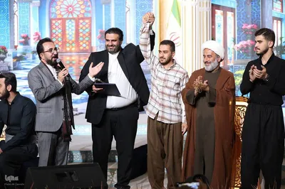 روز اول بخش آوایی چهل و هشتمین دوره مسابقات سراسری قرآن کریم