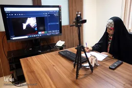 داوری آنلاین مرحله کشوری پنجمین جشنواره بین المللی قرآن و عترت مرکز خدمات حوزه های علمیه