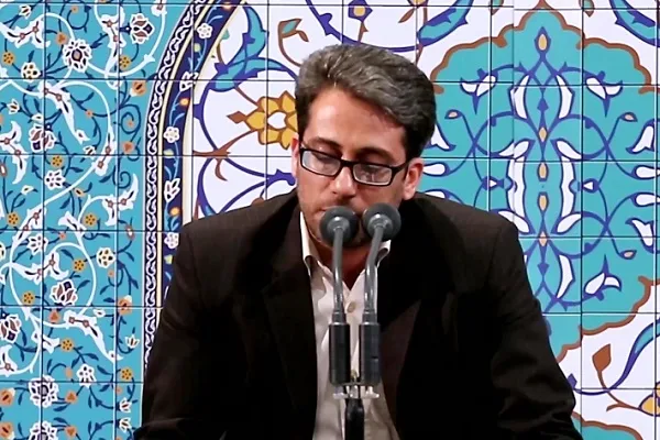 حداقل زمان تقلید قاری از استاد 6 سال است +فیلم