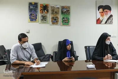 نشست خبری مدیرعامل مؤسسه فرهنگی، ورزشی و توانبخشی ایثار