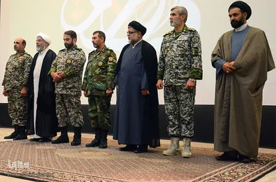 مسابقات سراسری قرآن کریم قرارگاه پدافند هوایی خاتم الانبیا(ص)
