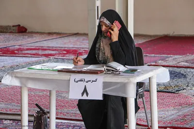 مسابقات حفظ قرآن مکتب امام زمان (عج) در همدان‎
