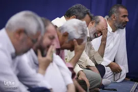 مراسم سوگواری شهادت حضرت امام جواد(ع)