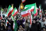 نود و هفتمین شب از شب های اقتدار ملی شیرازی ها با ولایت